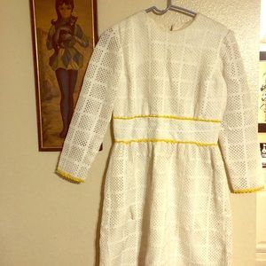 Original Hippie dress. Vintage.